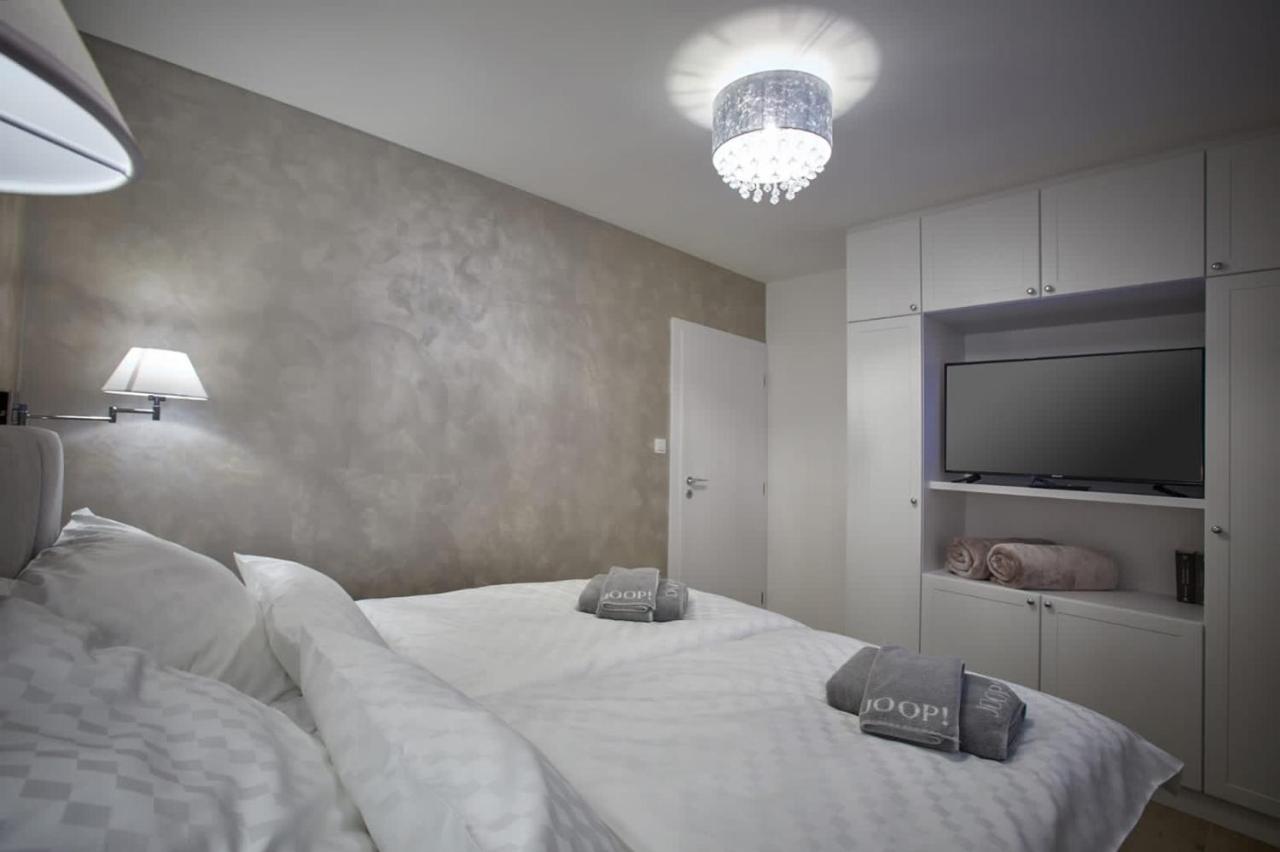 Apartmany Pod Pustevnami Prostredni Becva Exterior photo