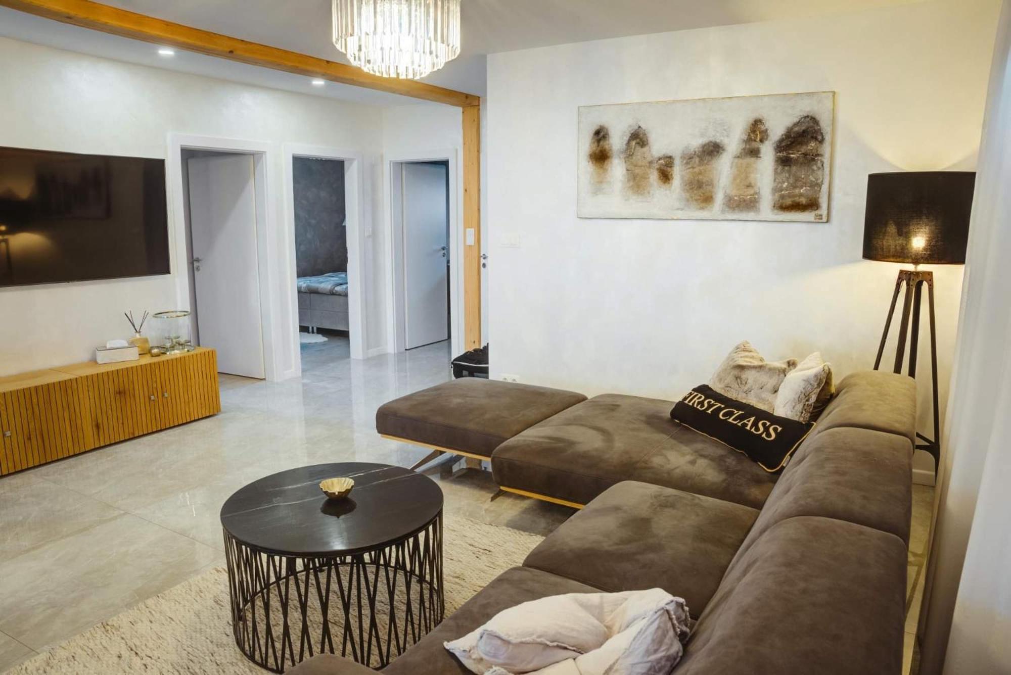 Apartmany Pod Pustevnami Prostredni Becva Exterior photo